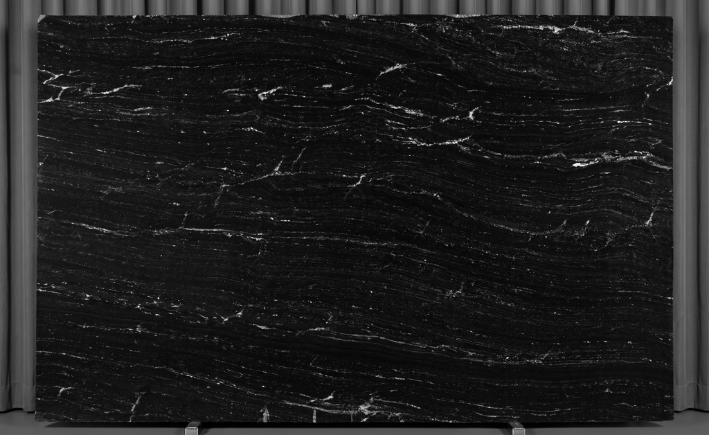 Via Laceta Leathered Granite 3CM – representative photo 2; actual slab photo sent with your estimate