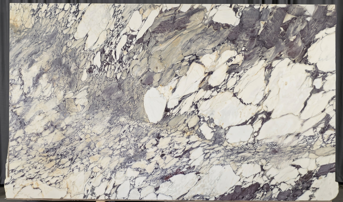 BRECCIA CAPRAIA MARBLE 3CM – representative photo; actual slab photo sent with your estimate