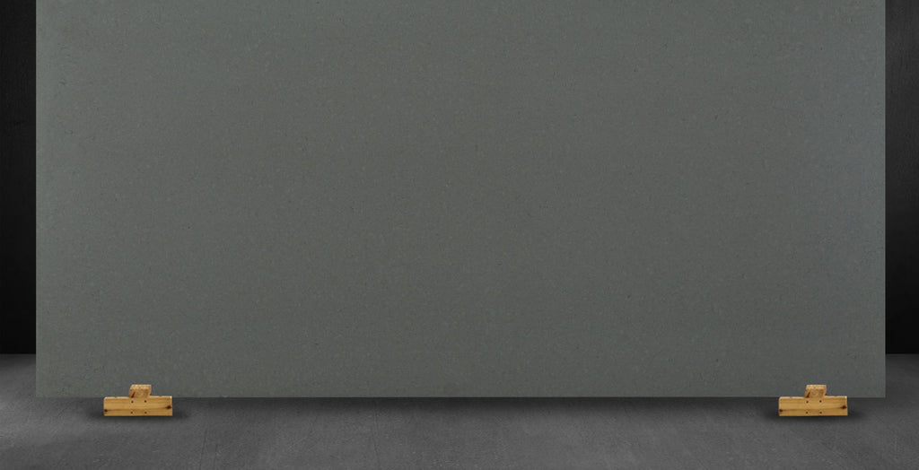 Pebble Grey Quartz 3CM – representative photo 1; actual slab photo sent with your estimate
