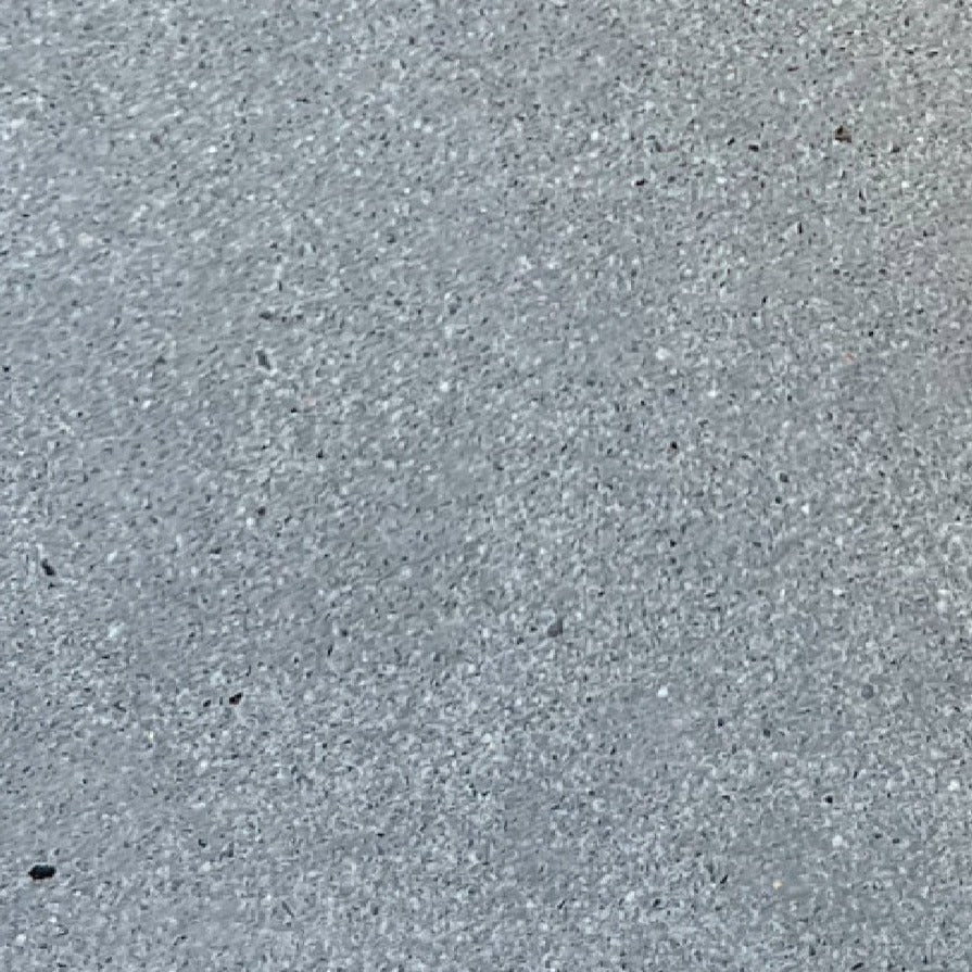 Solana Pewter Honed Concrete Tile