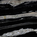 Brazilian Black Rush Granite 2CM slab