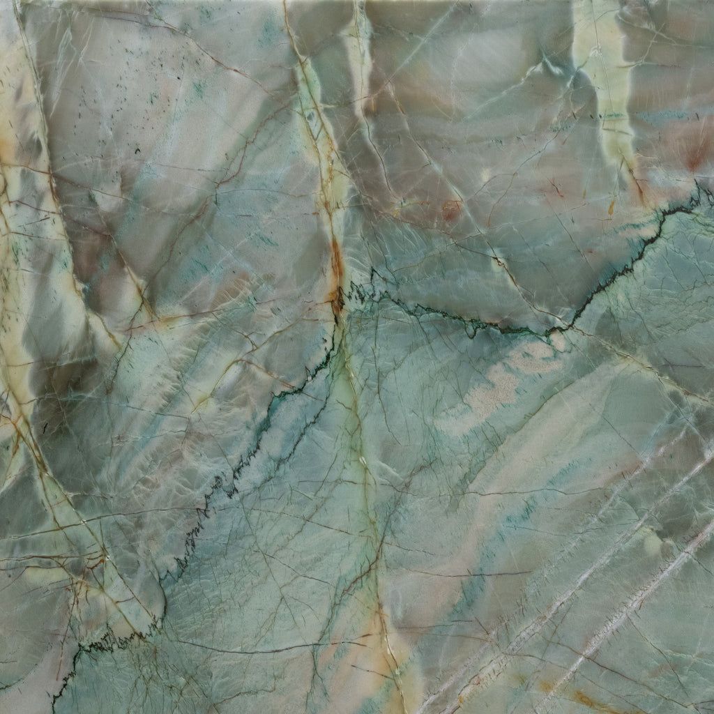 Emerald Polished Quartzite 2CM slab