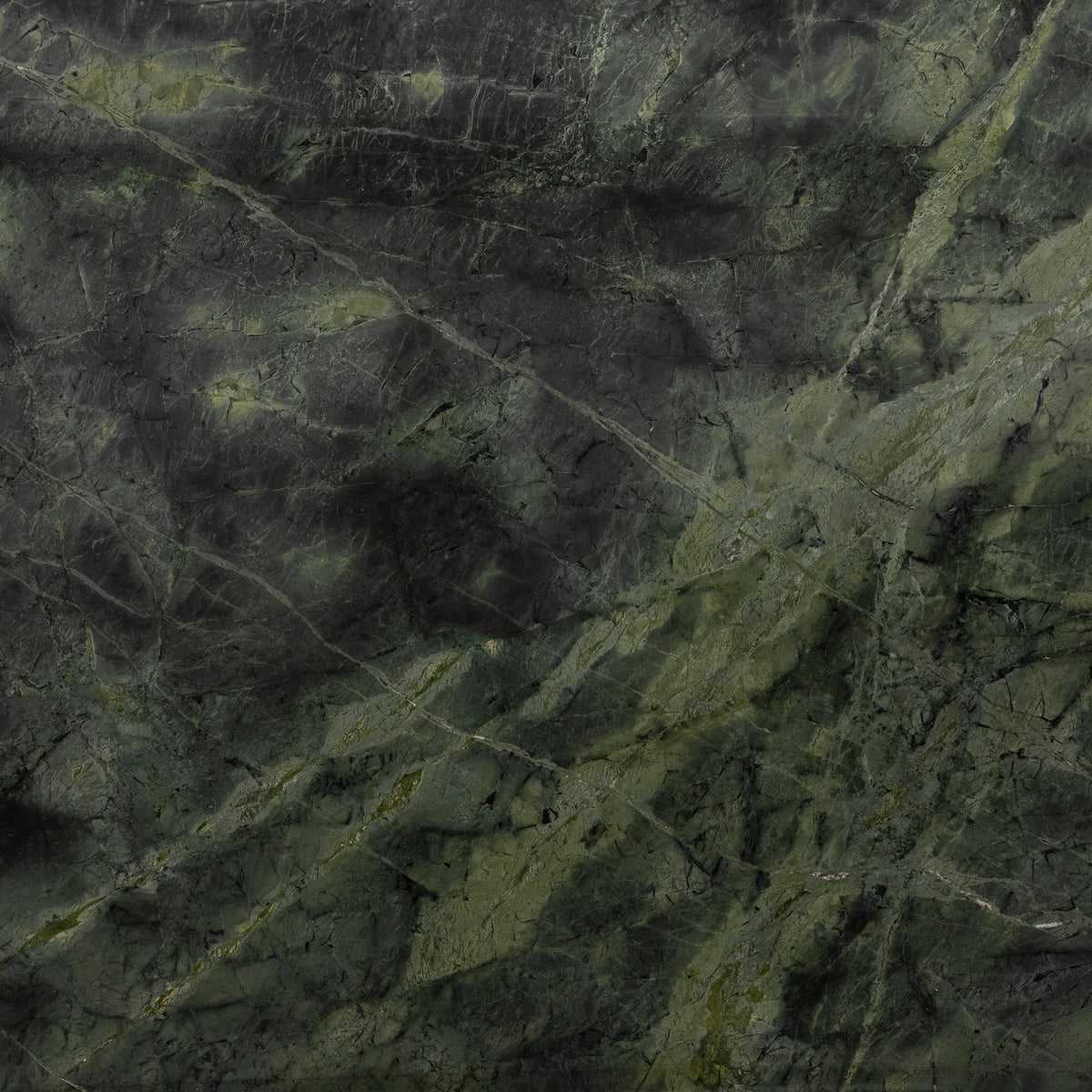 Water Lilies Polished Serpentine 2CM slab