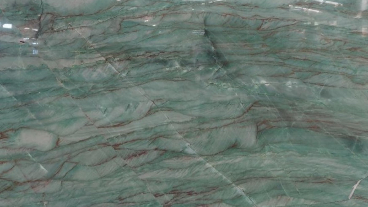 Botanic Essence Quartzite 3CM – representative photo 1; actual slab photo sent with your estimate