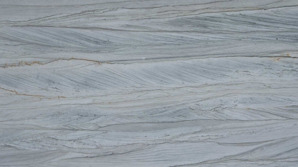 Brilliant Grey Quartzite 3CM – representative photo 2; actual slab photo sent with your estimate