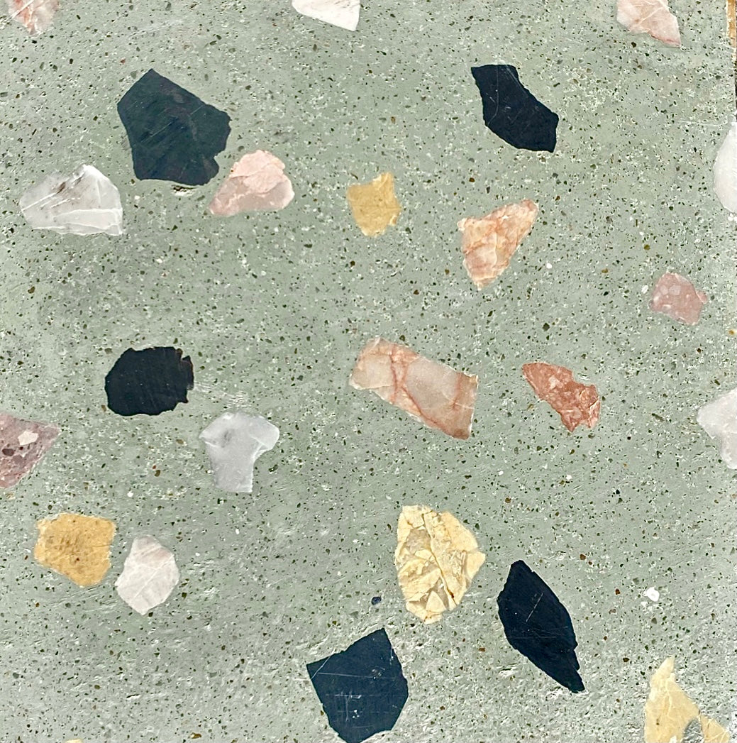 Venice Sparse Quietude Sp LXC Terrazzo Tile