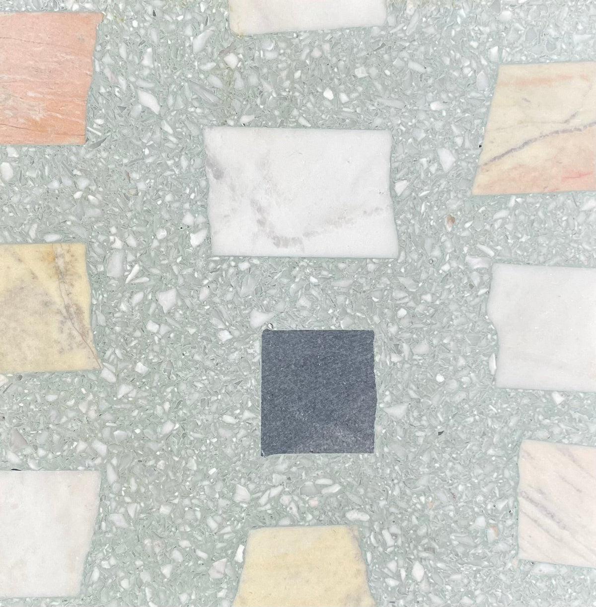 Pacifica Scarpa Quietude SR XLXC Terrazzo Slab 3CM