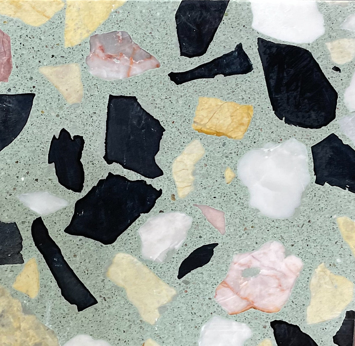 Trails Large Quietude LXC Terrazzo Paver