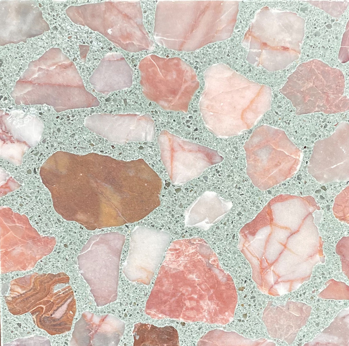 Pacifica Large Quietude LPC Terrazzo Slab 3CM