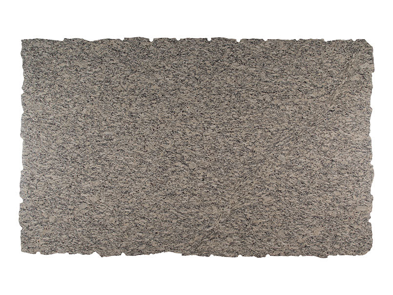 Santa Cecilia Light Granite 2CM – representative photo; actual slab photo sent with your estimate