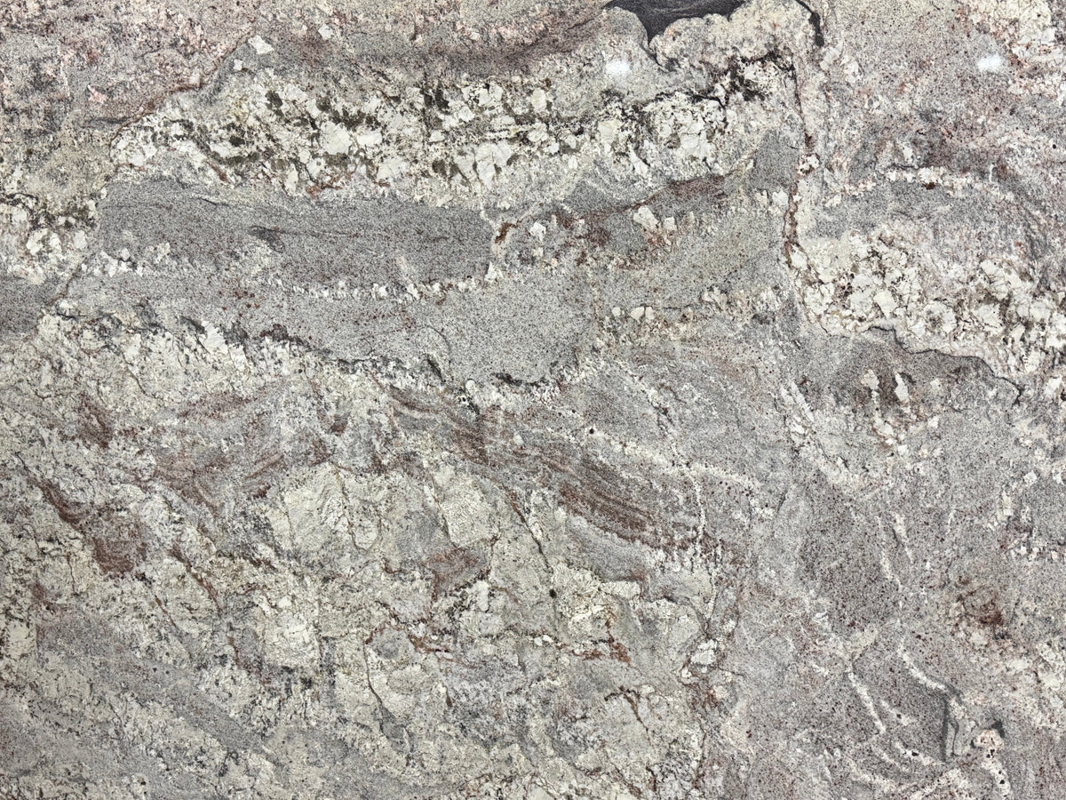 Spring Bordeaux Granite 3CM