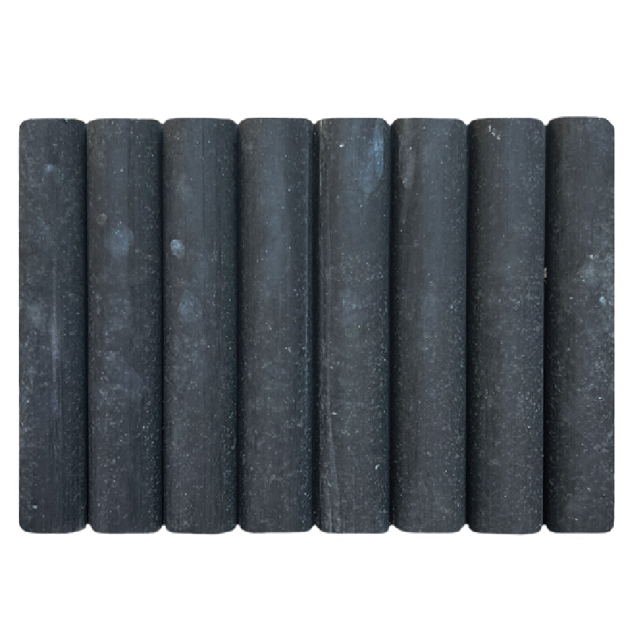 Trestles SSS x Fluted Ebony Concrete Breeze Block