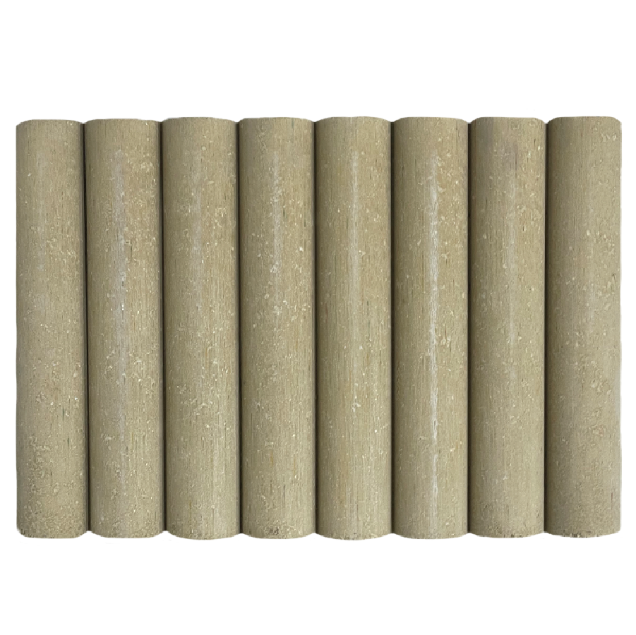 Trestles SSS x Fluted Olive Concrete Breeze Block
