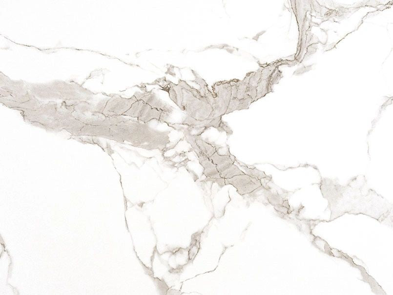 STATUARIO SILVER MATTE PORCELAIN 12MM PRE-FABRICATED 120"x 26" – Go-Granite