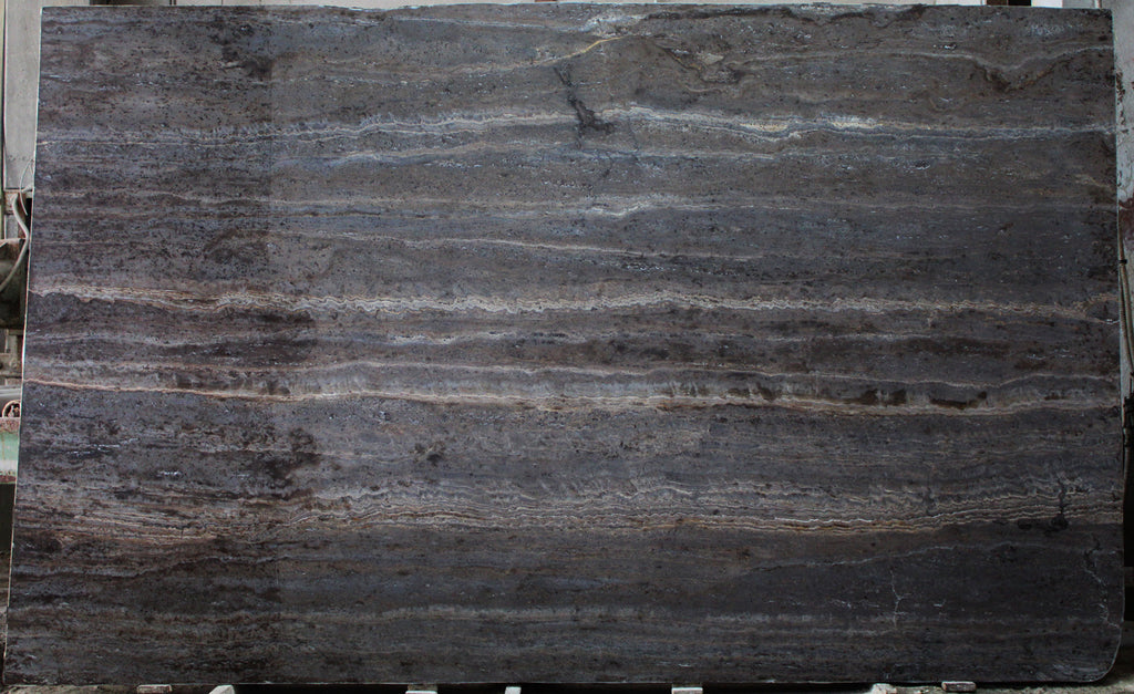Titanium Travertine 2CM slab