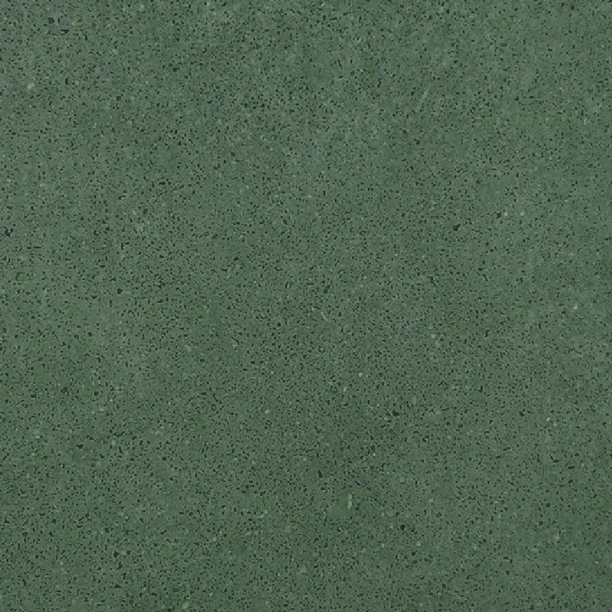 Solana Universal Green Honed Concrete Tile