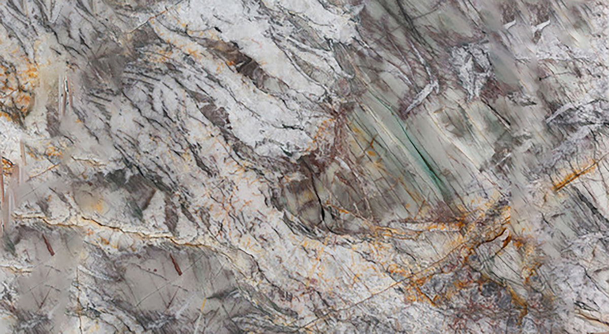 Crystalo Tiger Quartzite 2CM slab