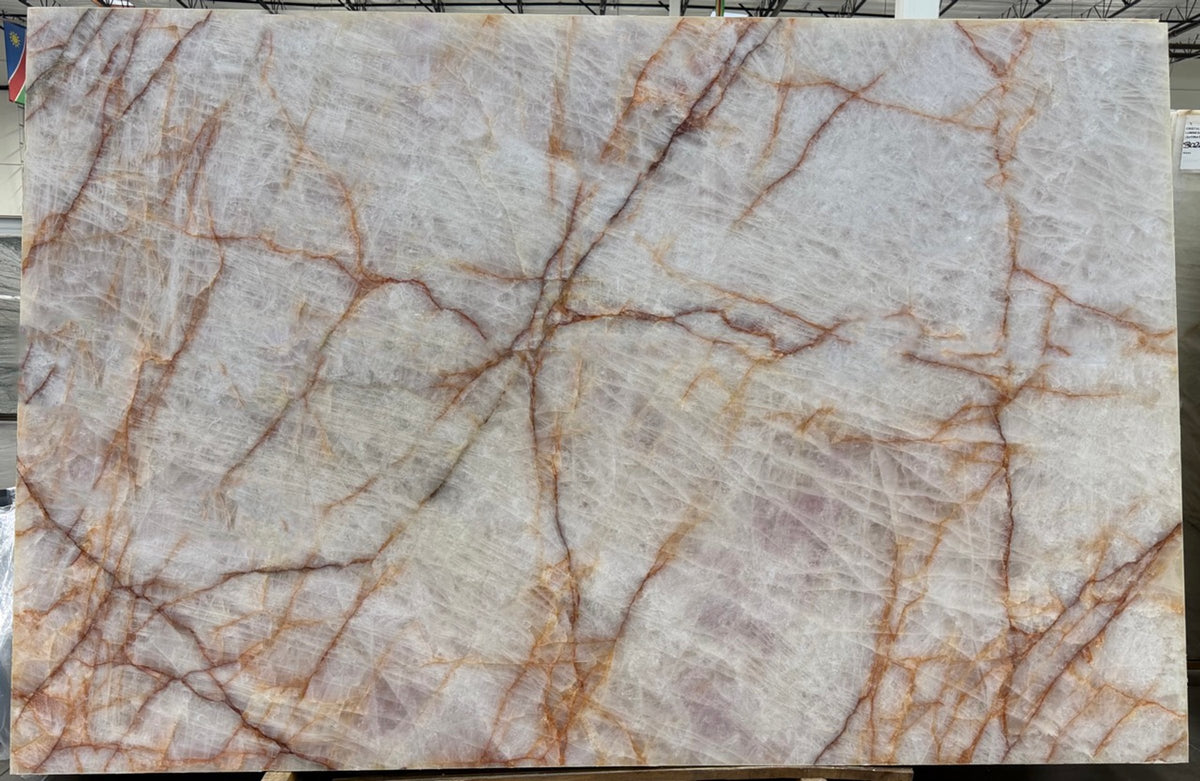 Vitrium Amarone Quartzite 2CM slab