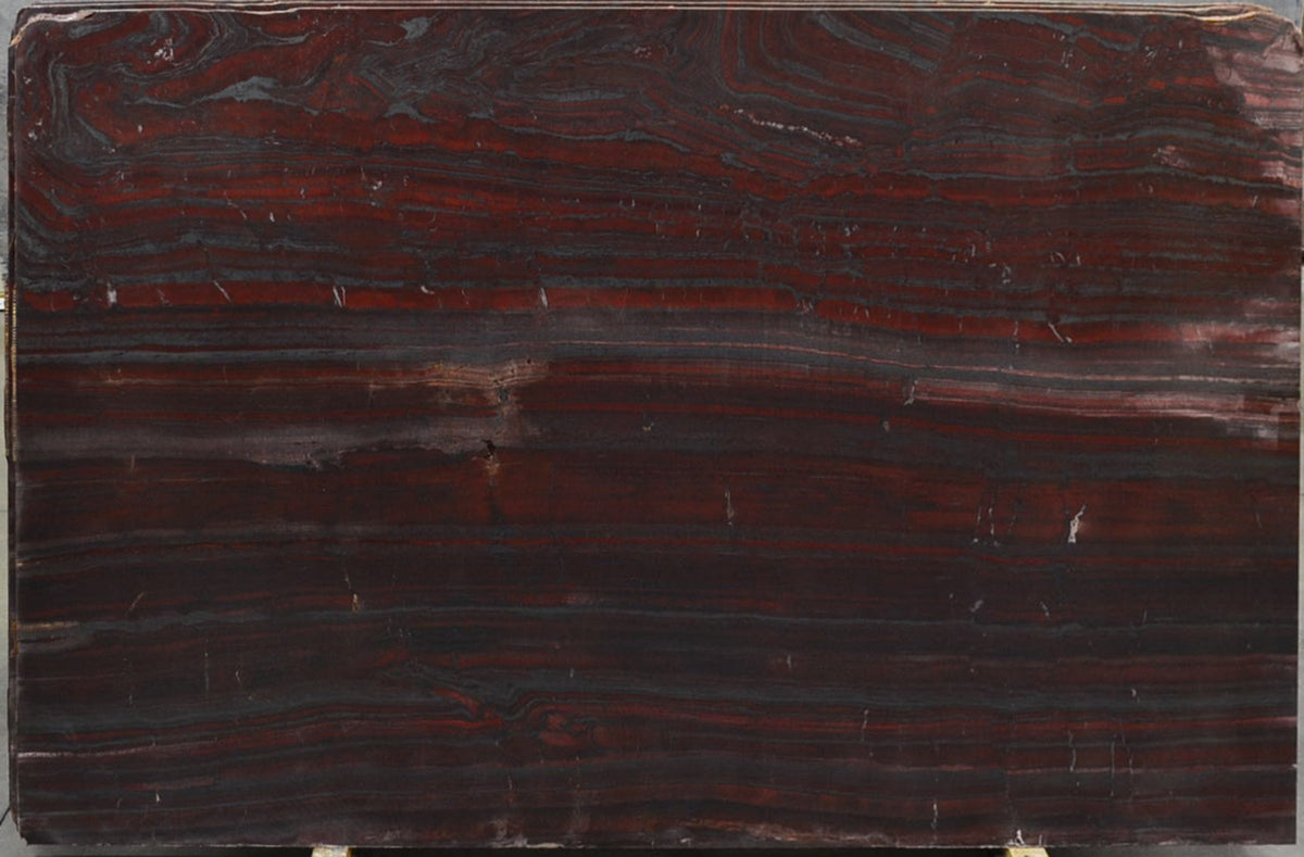 Iron Red Quartzite 2CM slab