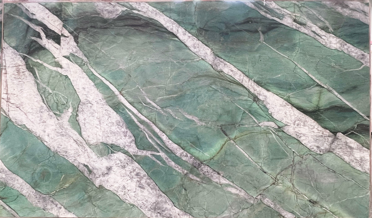 Green Star Honed Quartzite 2CM slab