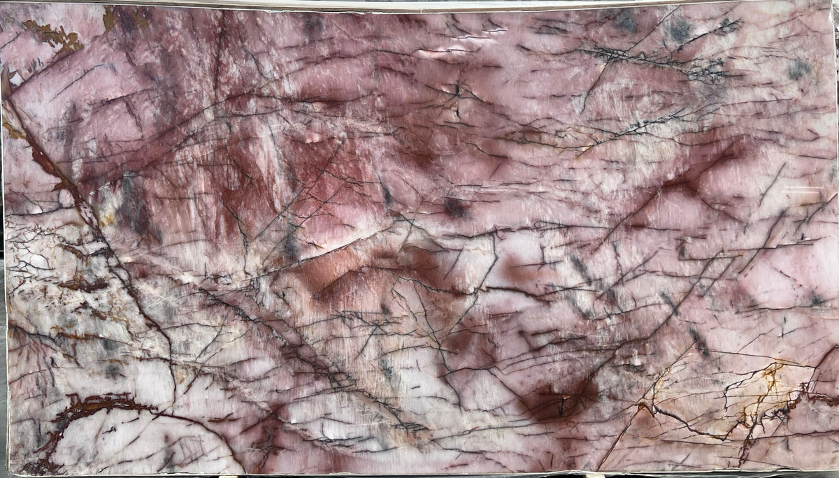 Cristallo Cosmopolitan Quartzite 2CM slab