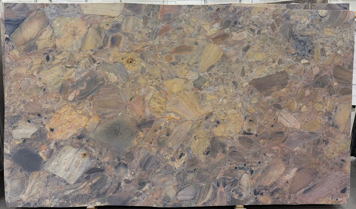 Krakatoa Leathered Quartzite 2CM slab
