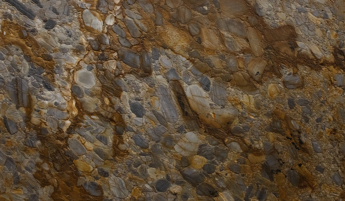 Appia Antica Vulcano Quartzite 2CM slab