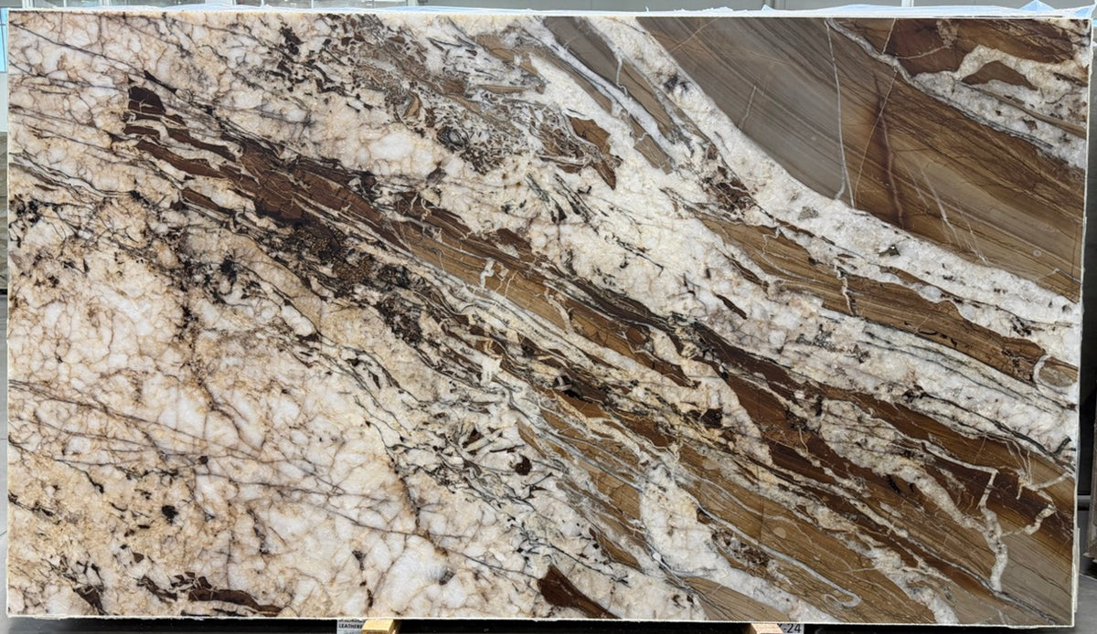 Splendido Leathered Quartzite 2CM slab