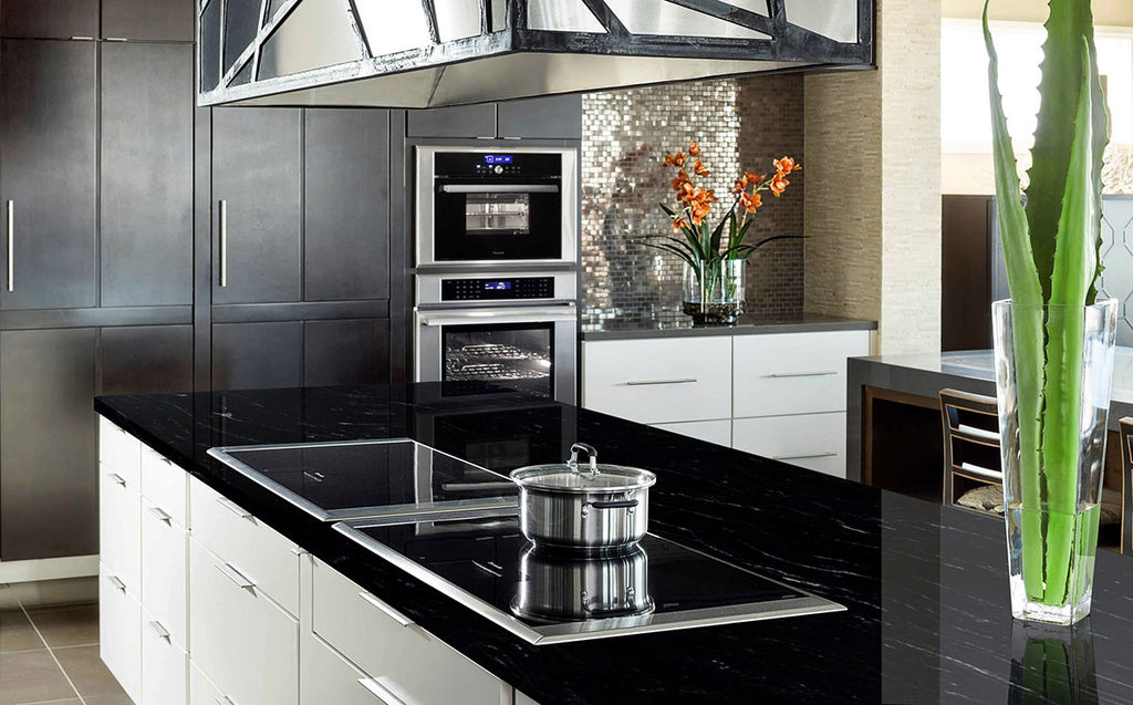 Via Laceta Leathered Granite 3CM – representative photo 7; actual slab photo sent with your estimate