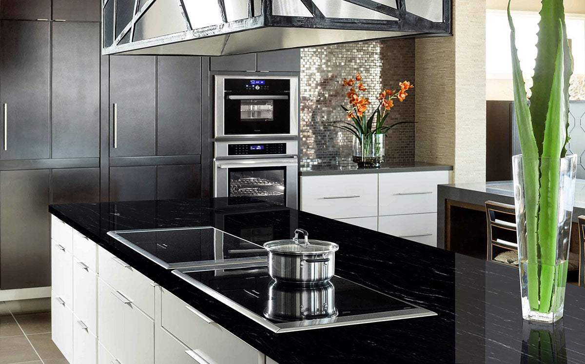 Via Laceta Leathered Granite 3CM – representative photo 7; actual slab photo sent with your estimate